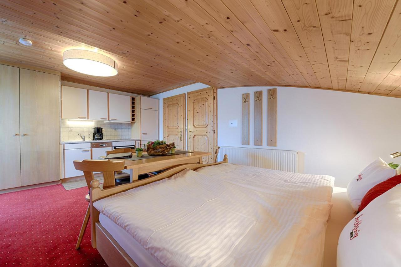 Pension Hochkoenigblick Sankt Johann im Pongau Exterior foto