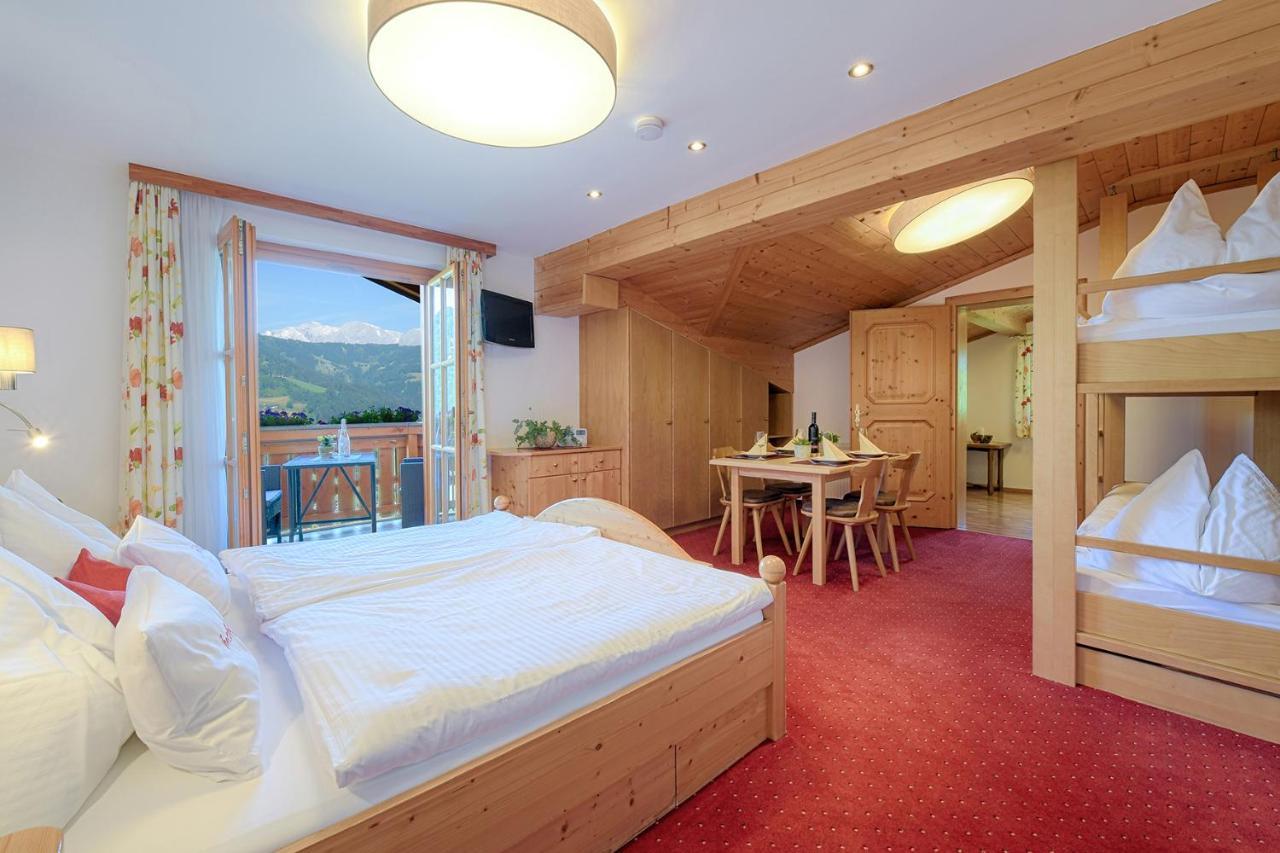 Pension Hochkoenigblick Sankt Johann im Pongau Exterior foto