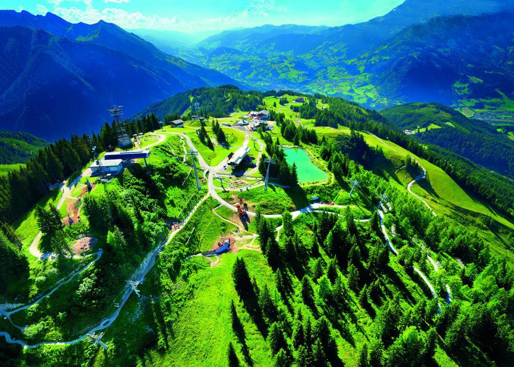 Pension Hochkoenigblick Sankt Johann im Pongau Exterior foto