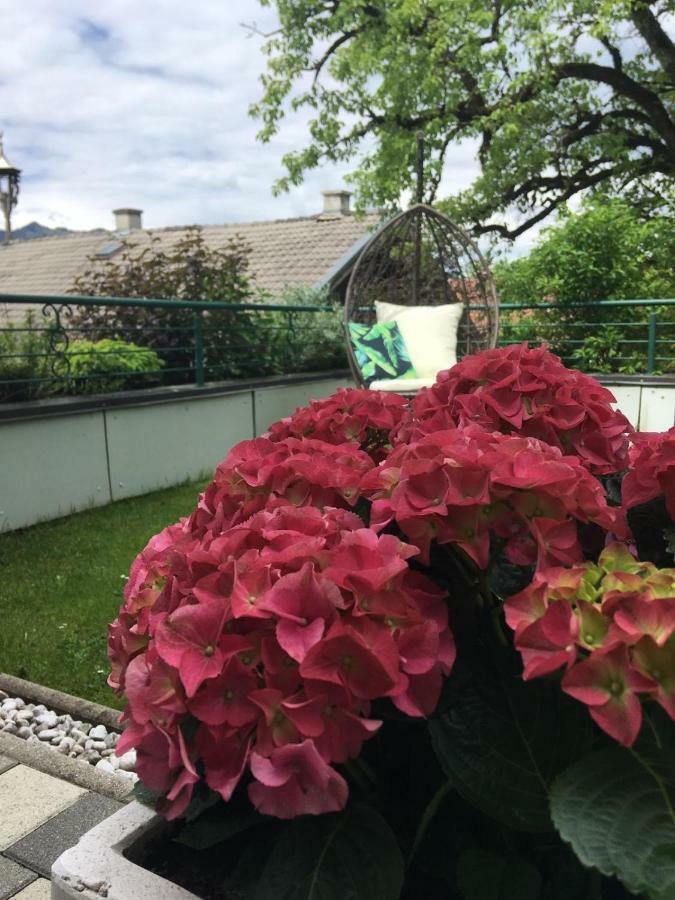 Pension Hochkoenigblick Sankt Johann im Pongau Exterior foto